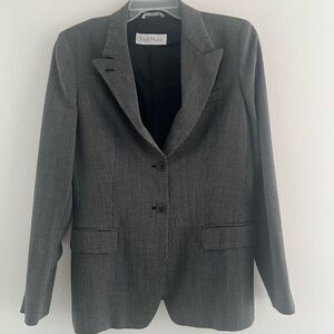 MAX MARA Blazer Women Medium wool